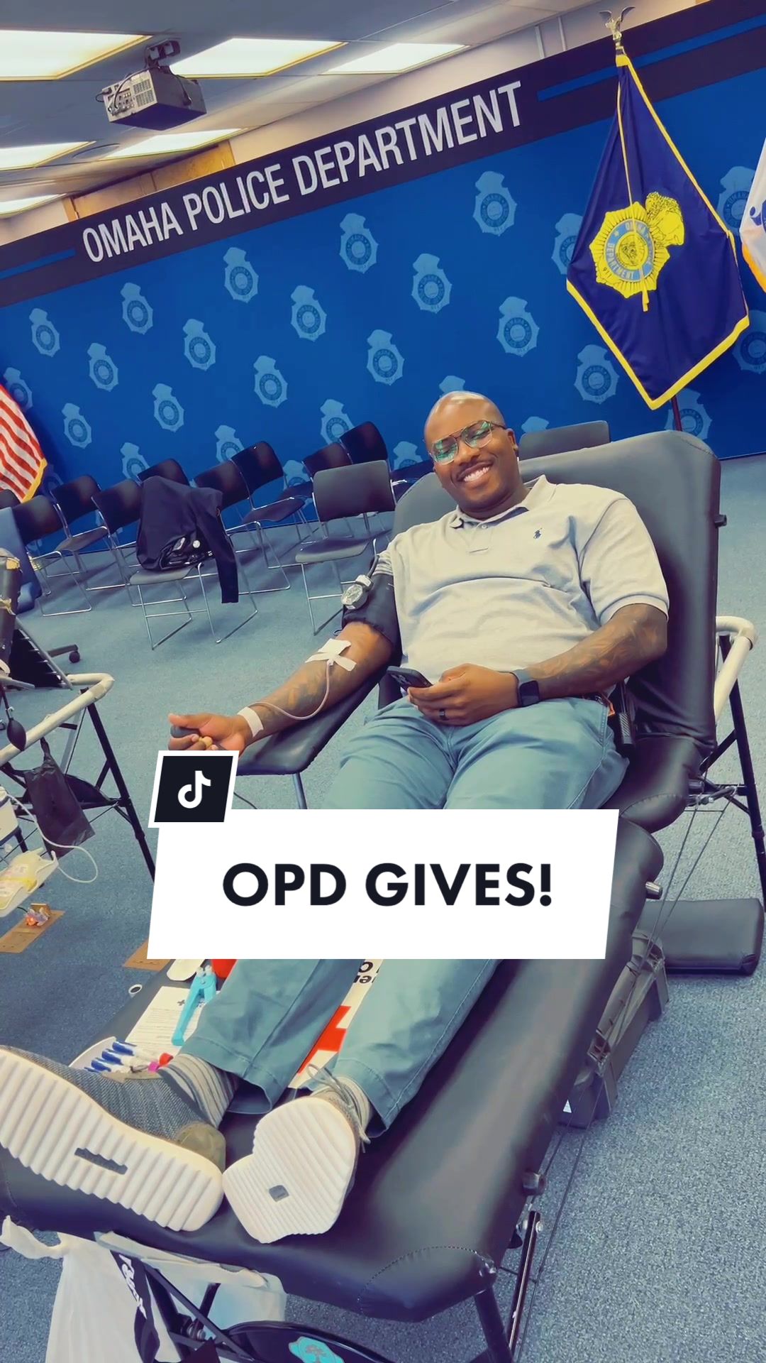 @Omaha Police Department