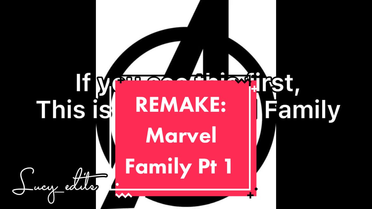 @MARVEL❤️