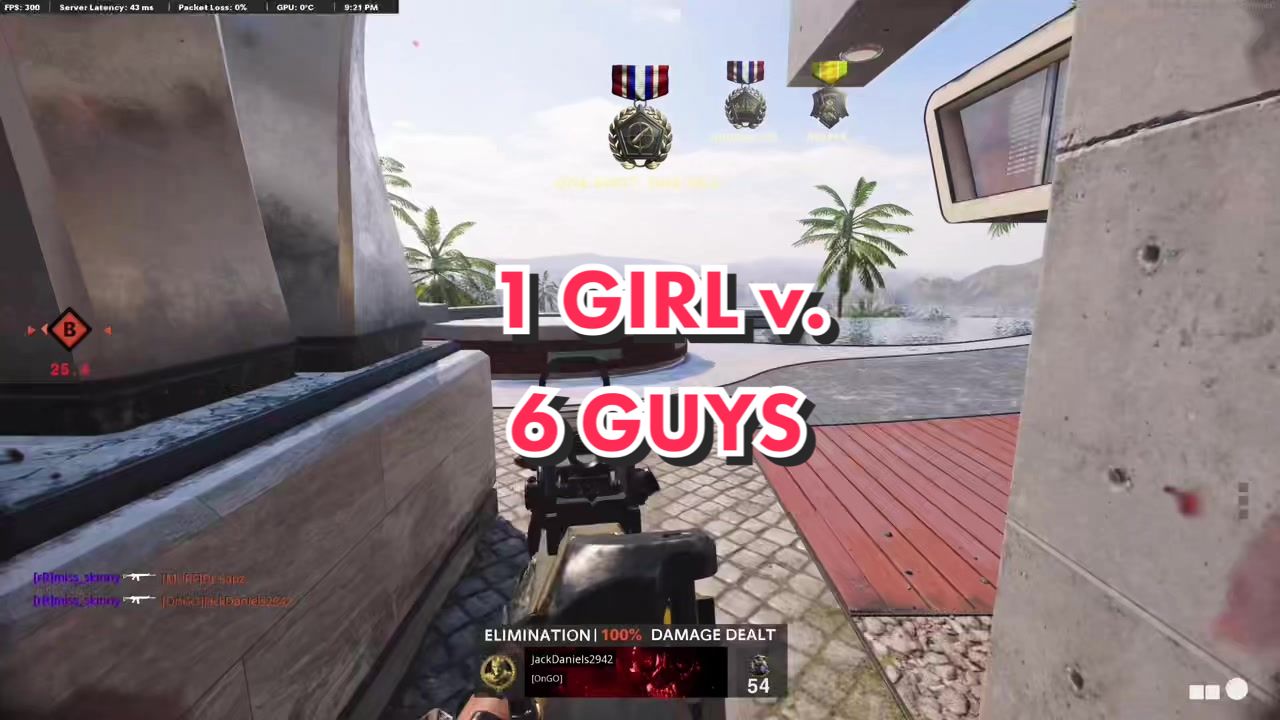 @miss_skinny 🎮