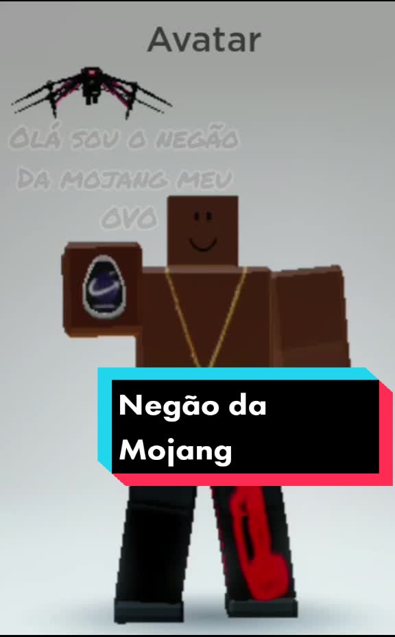 @Negão Da Mojang