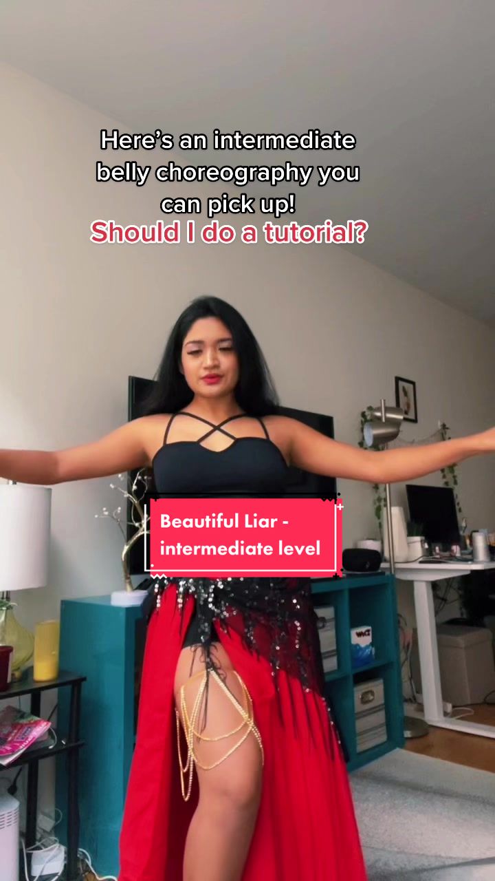 @Bellyrina Gauravi
