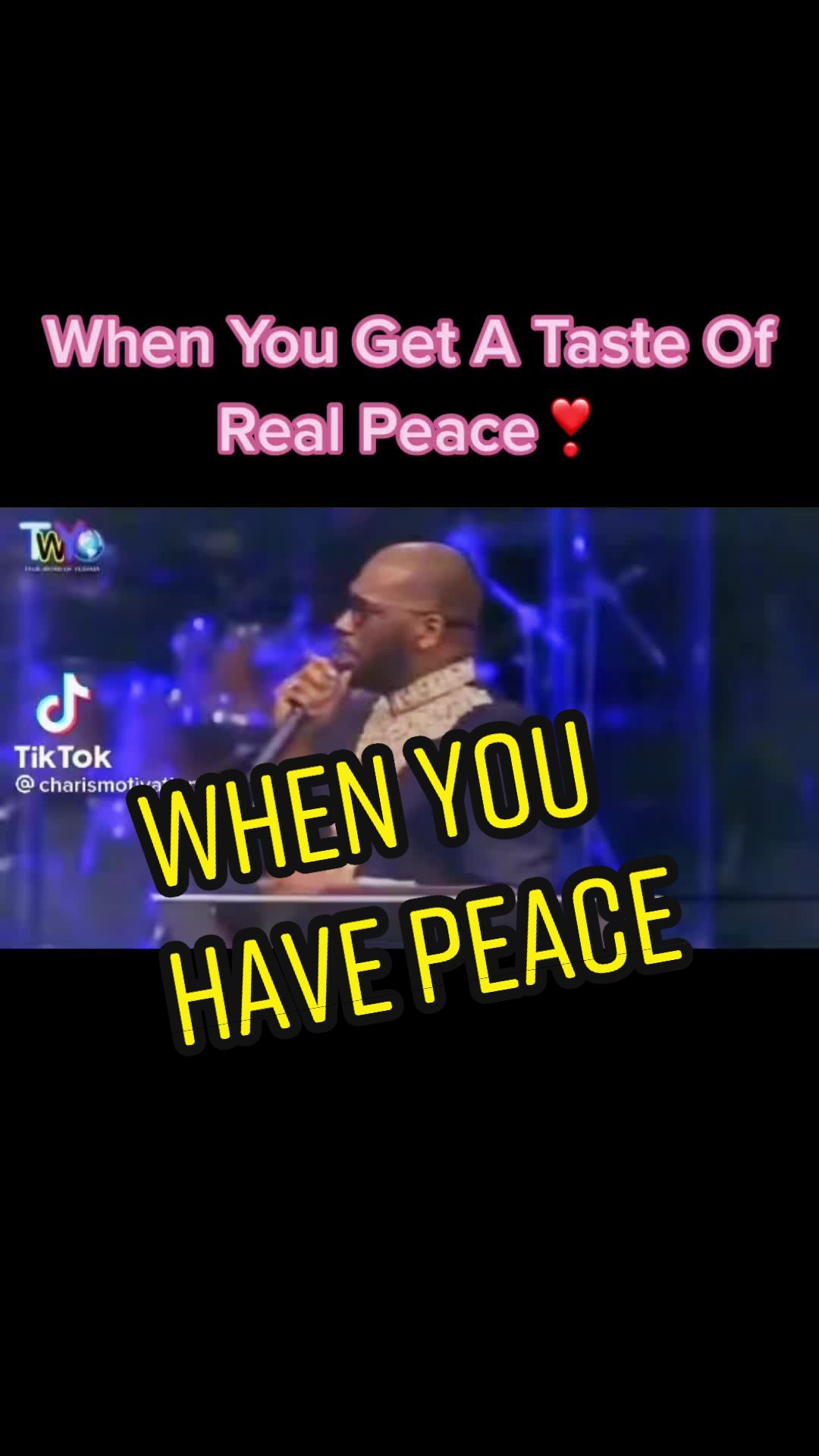 @Living A Positive Life CB