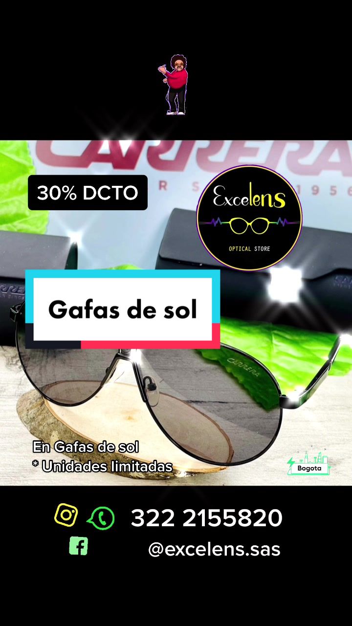 @Excelens Optical Store