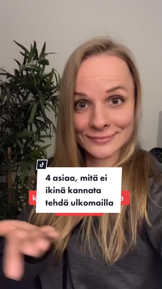 @Tanja 🌍 Matkavinkkejä ✈️
