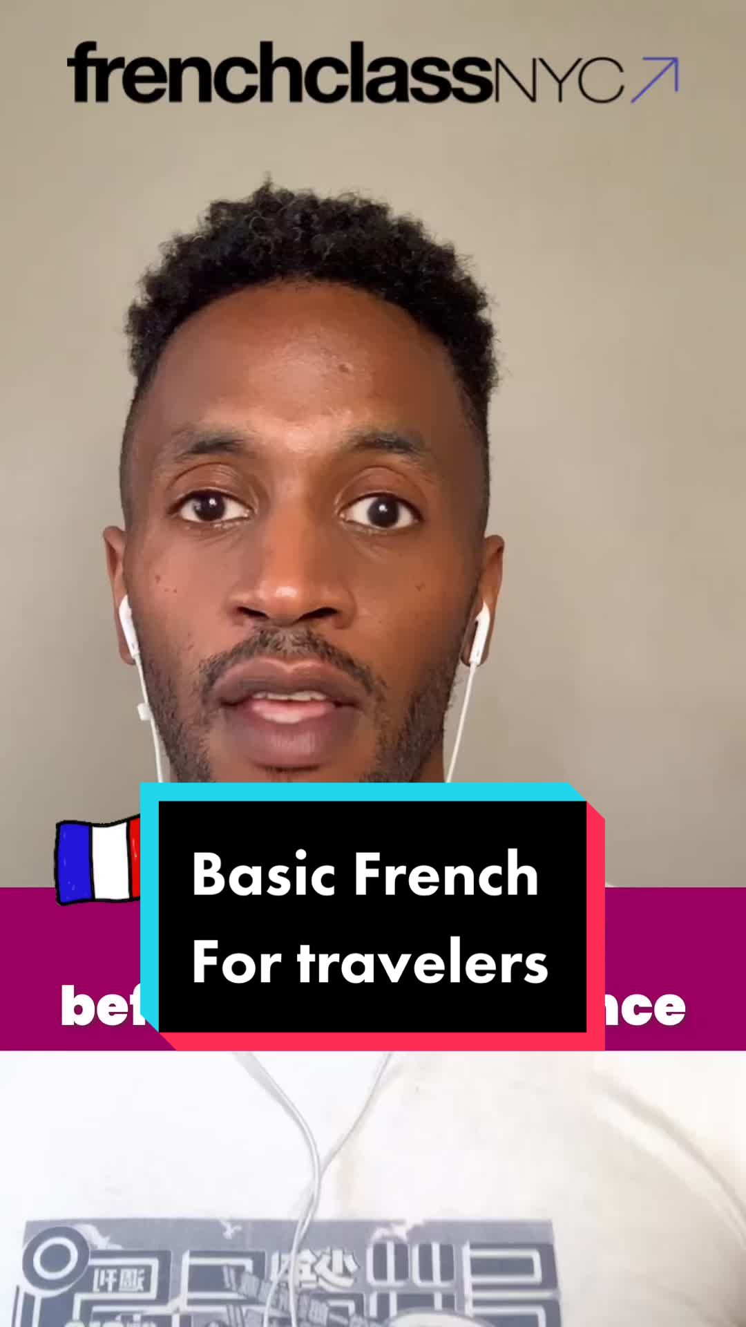 @Learn French | French Teacher
