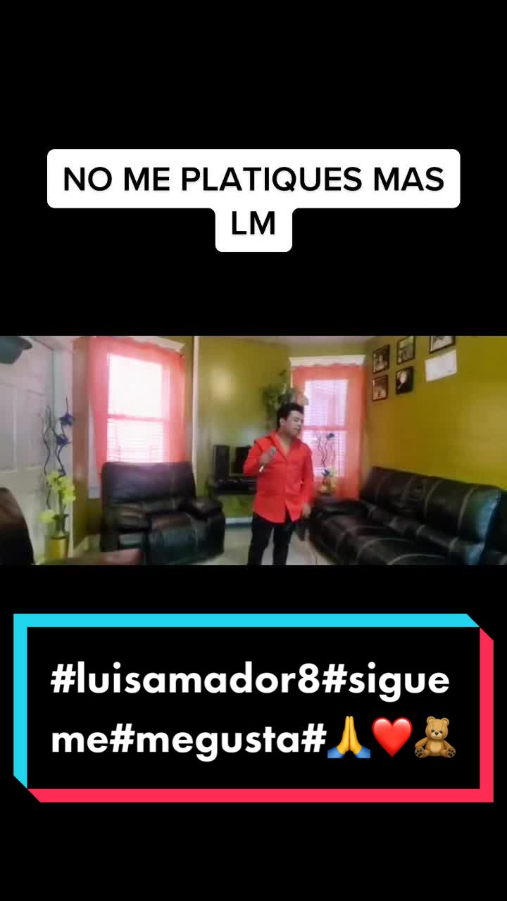 @Luis Amador