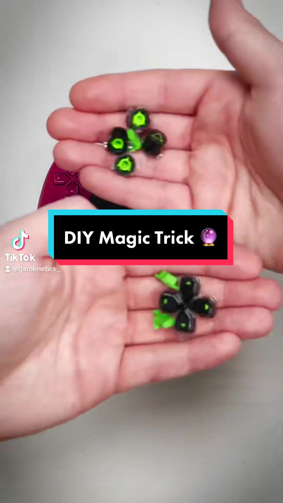 @Gamenetics DIY