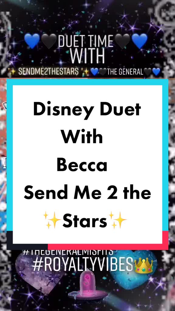 @💙🖤The General Duets🖤💙