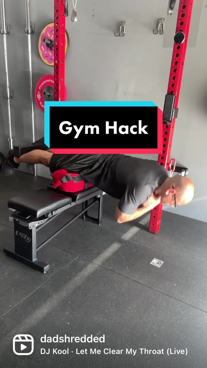 @Shredded Dad | Garage Gym