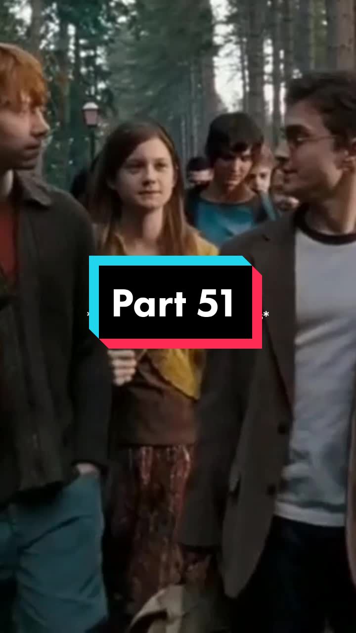 @Harry Potter story