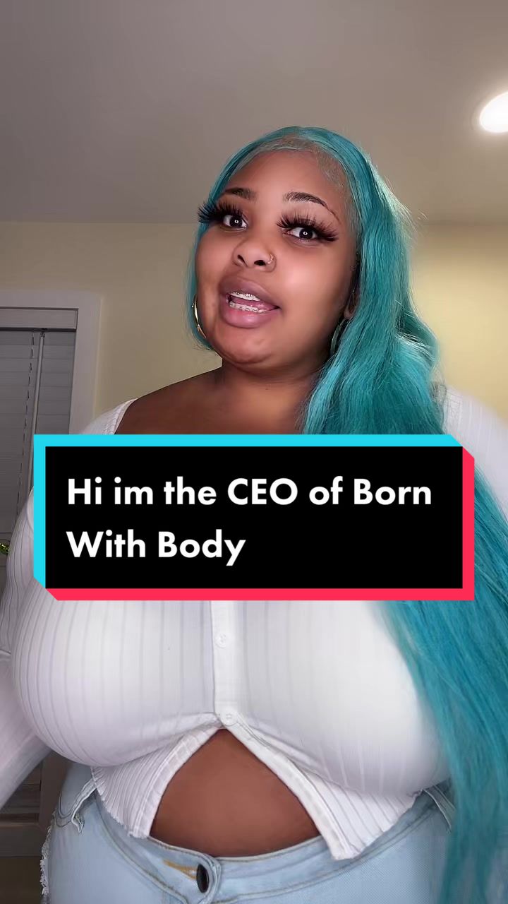 @Born with Body