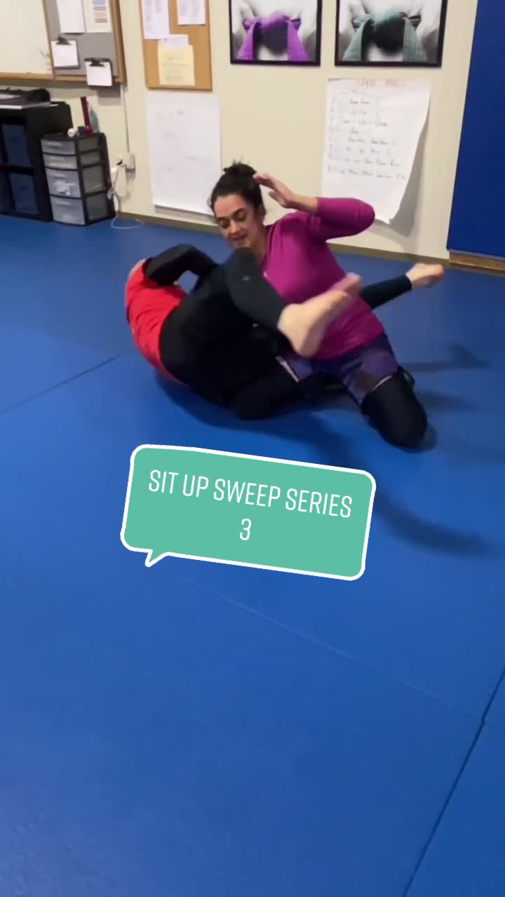 @Lions Gate Jiu-Jitsu