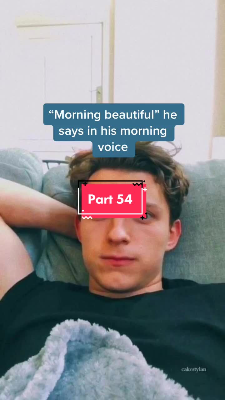@Tom Holland pov