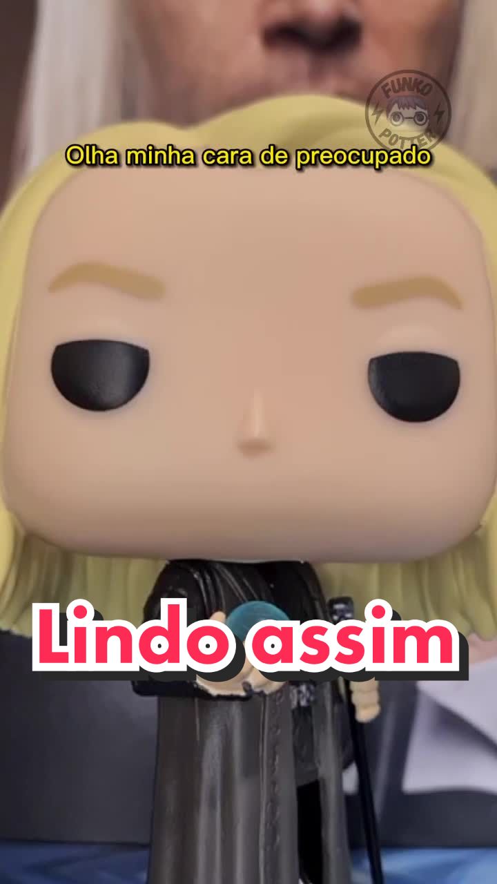 @Funko Potter⚡️| Coleção