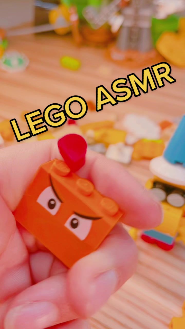 @LEGObeam