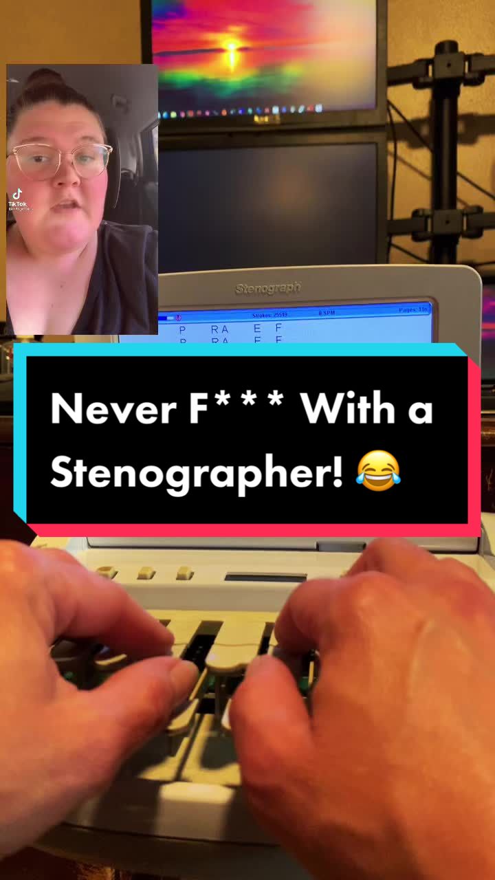 @MissSteno