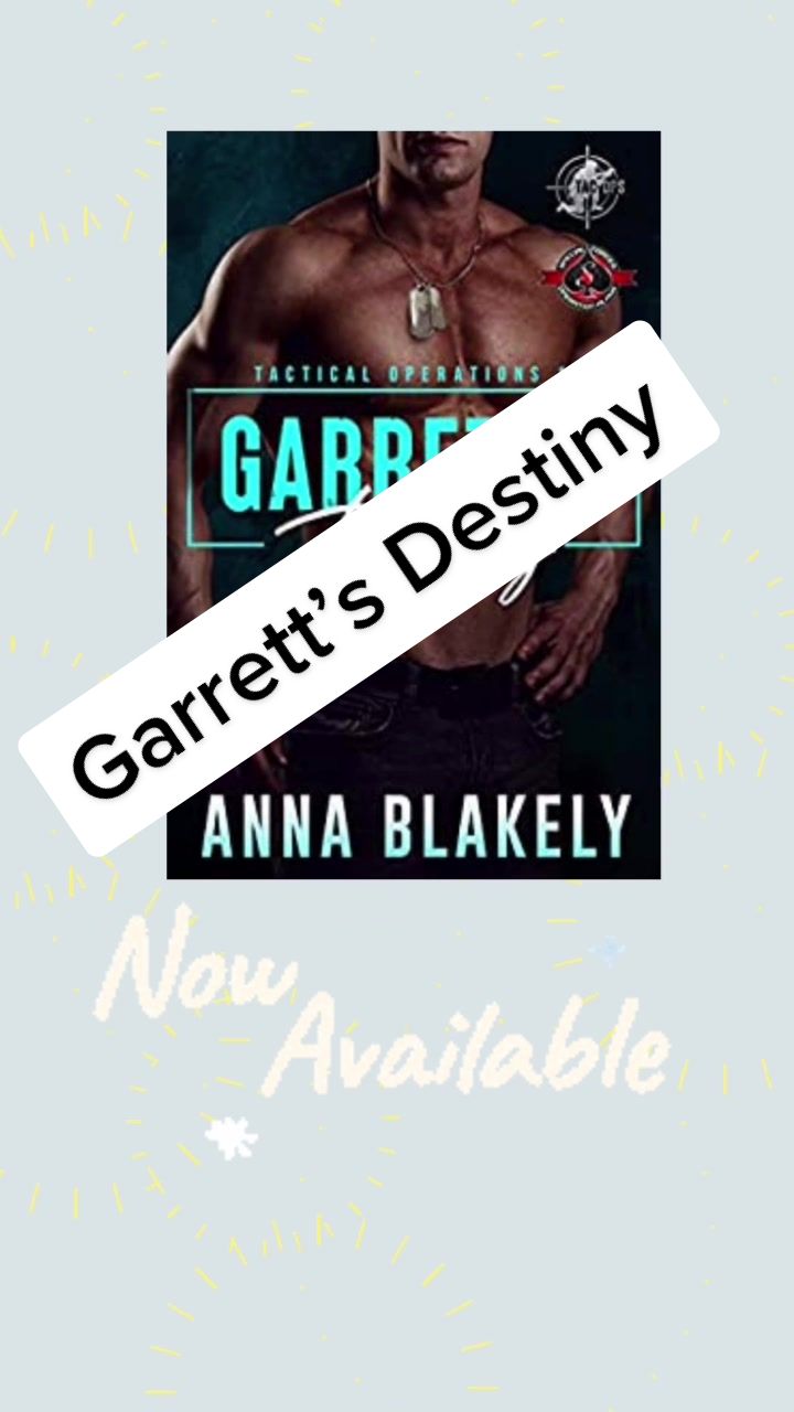 @Anna Blakely, Author