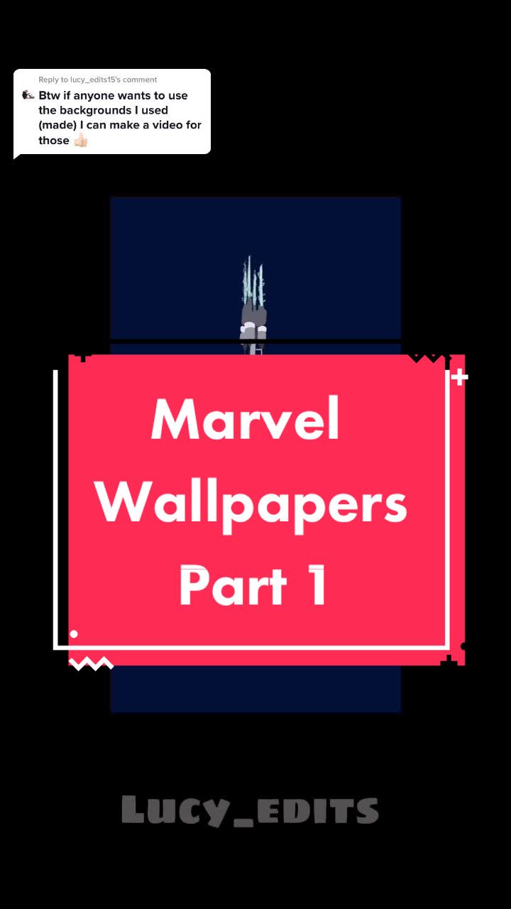 @MARVEL❤️