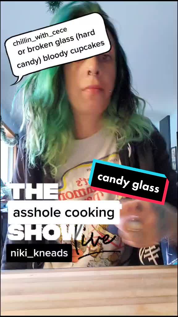 @Niki Trash