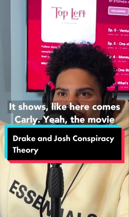 @Top Left Podcast