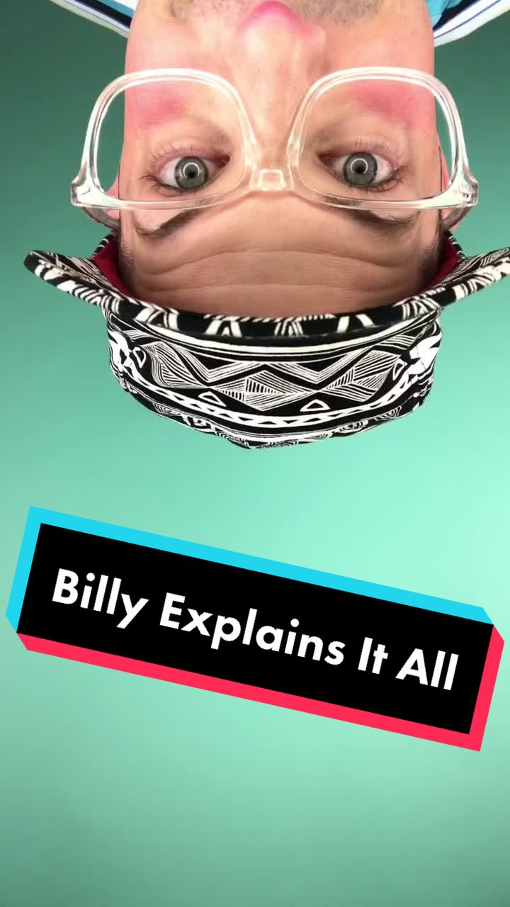 @Billy Murray