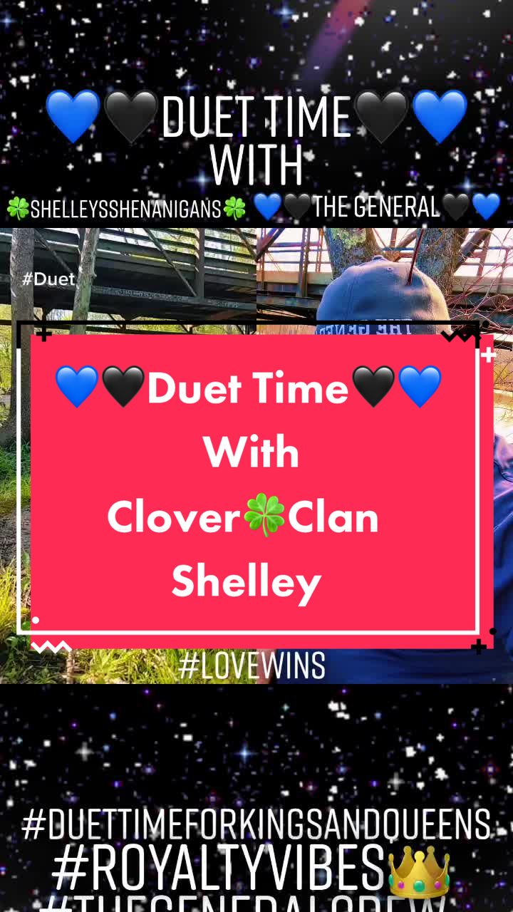 @💙🖤The General Duets🖤💙