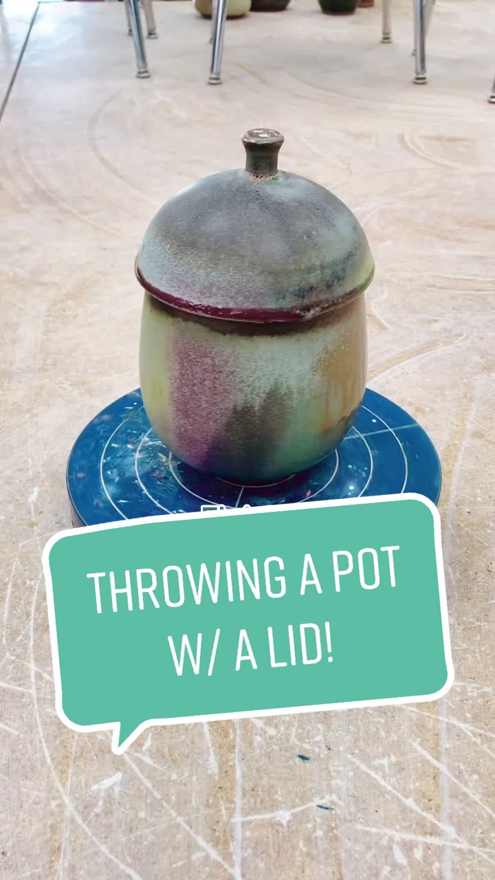 @Anna Lali and Pottery