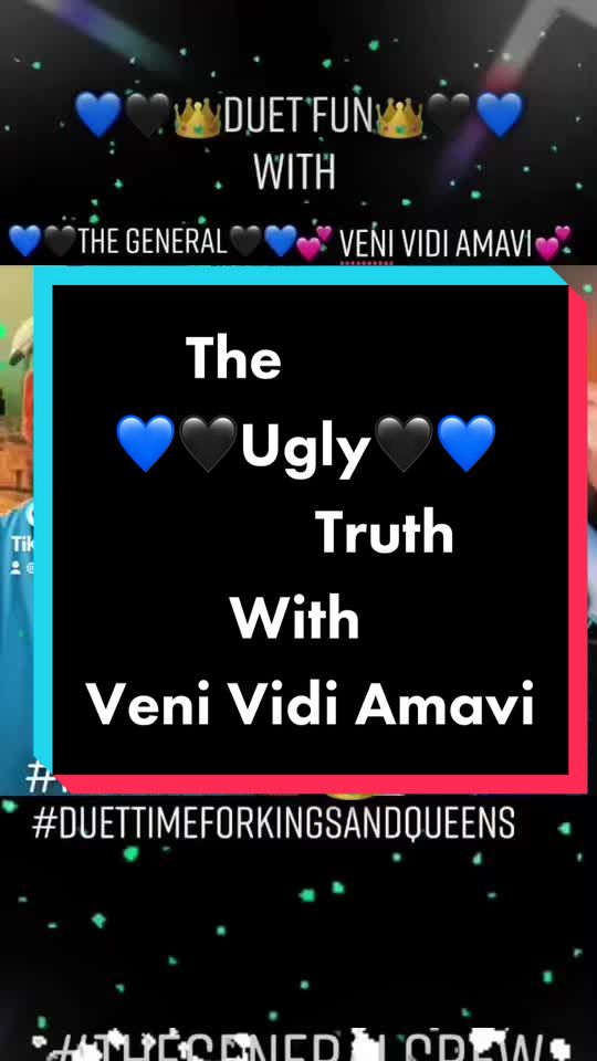 @💙🖤The General Duets🖤💙