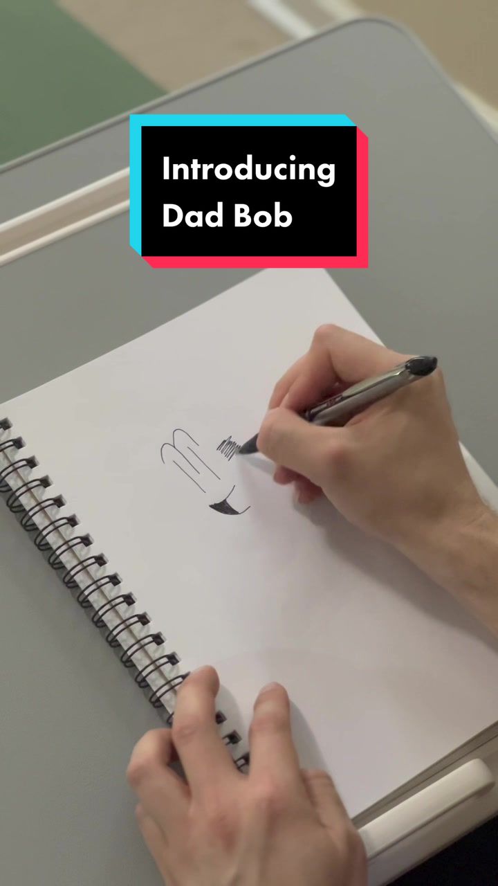 @Dad Bob Comics | 💥