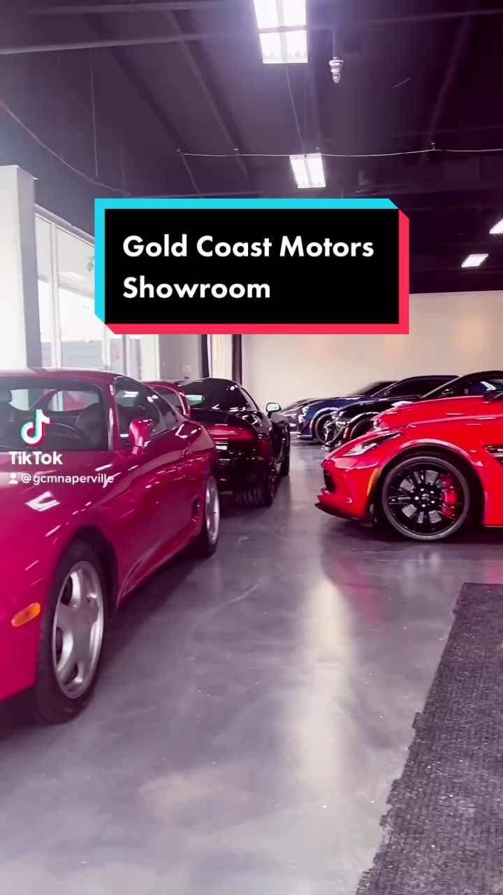 @Gold Coast Motors Naperville