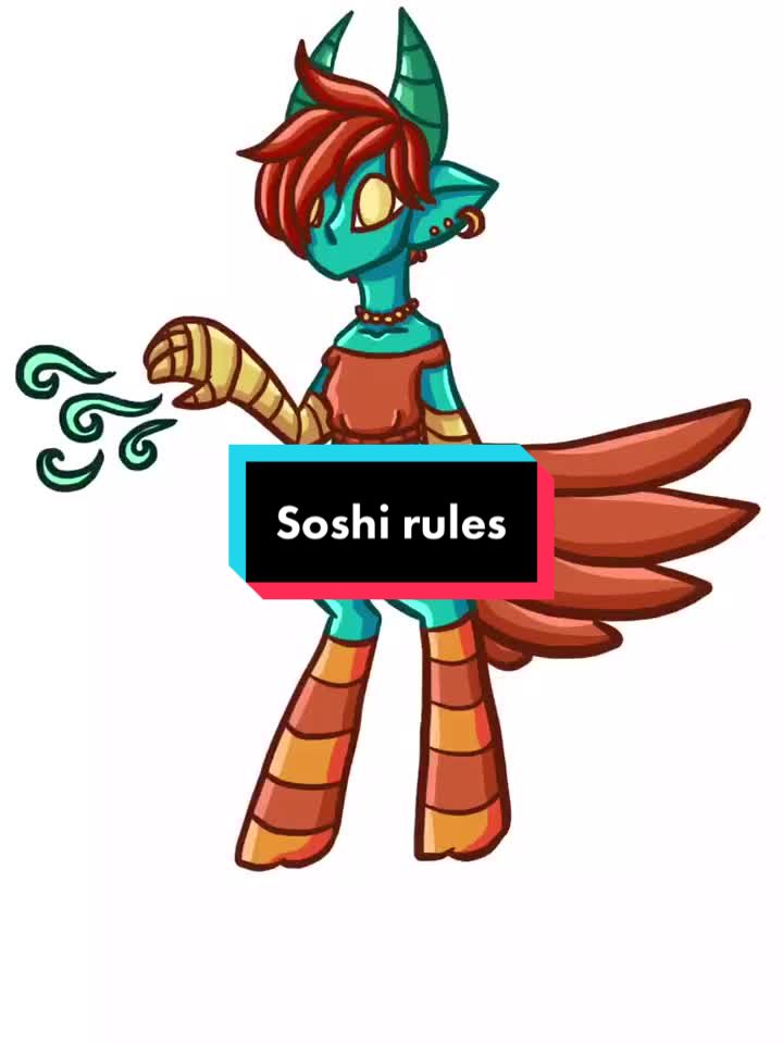 @Sky’s species