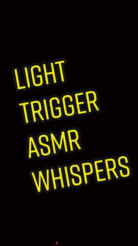 @ASMR with Bobby