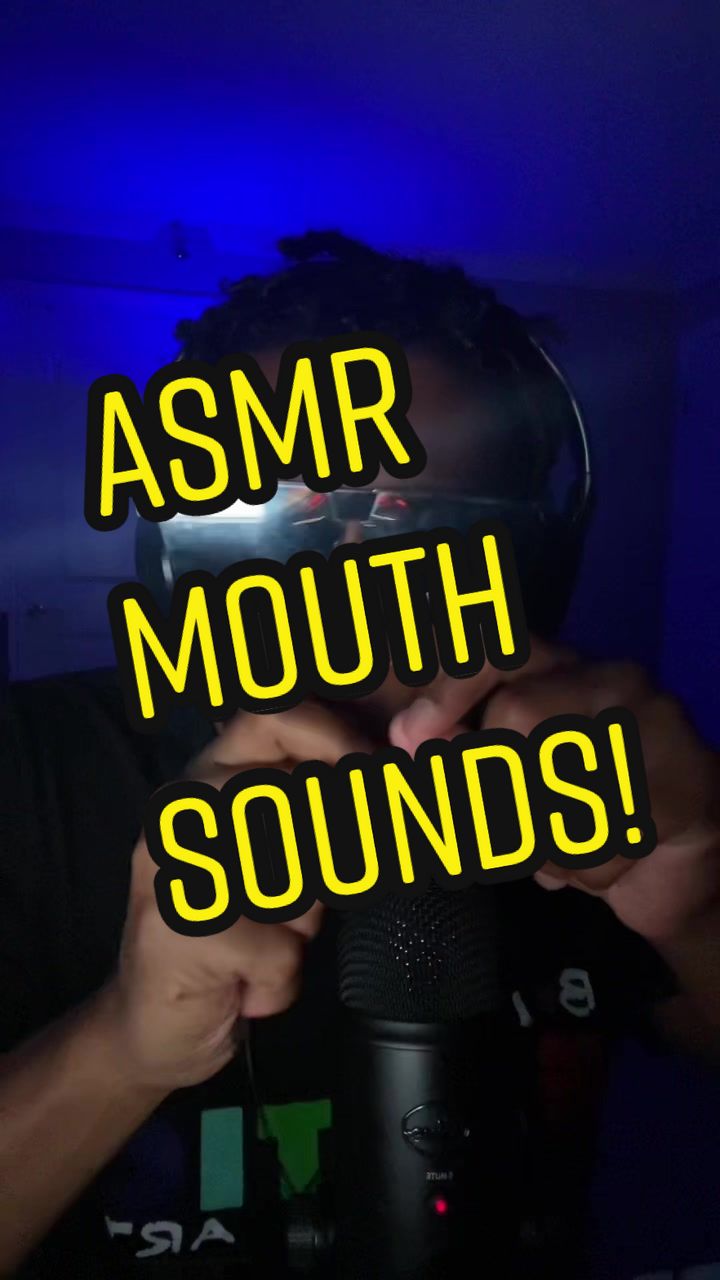 @ASMR with Bobby