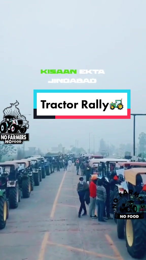 @Jai Kisaan🌾🙏💪