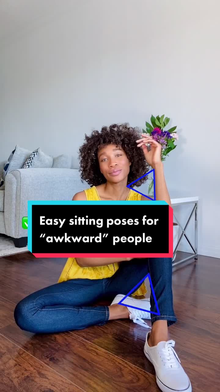 @Kamla-Kay |Modeling Pose Coach