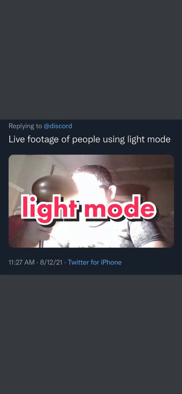 @Discord