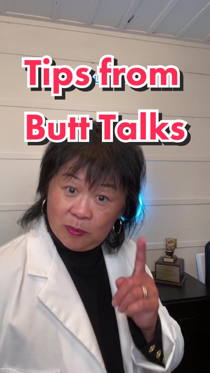 @Butt Talks