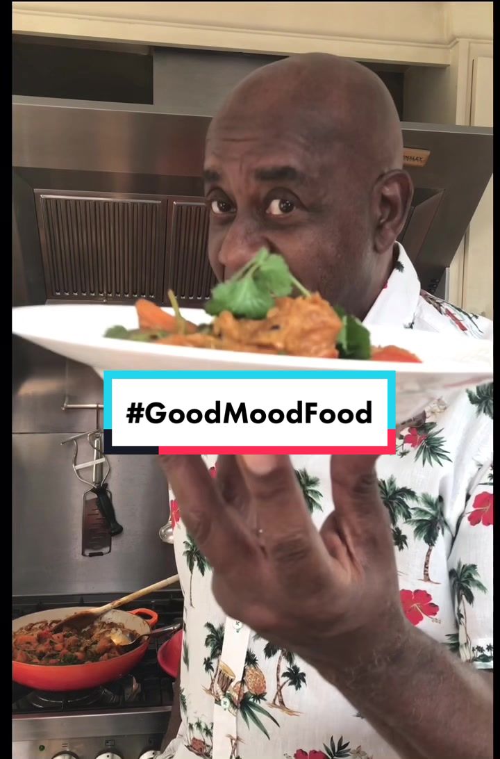 @Ainsley Harriott