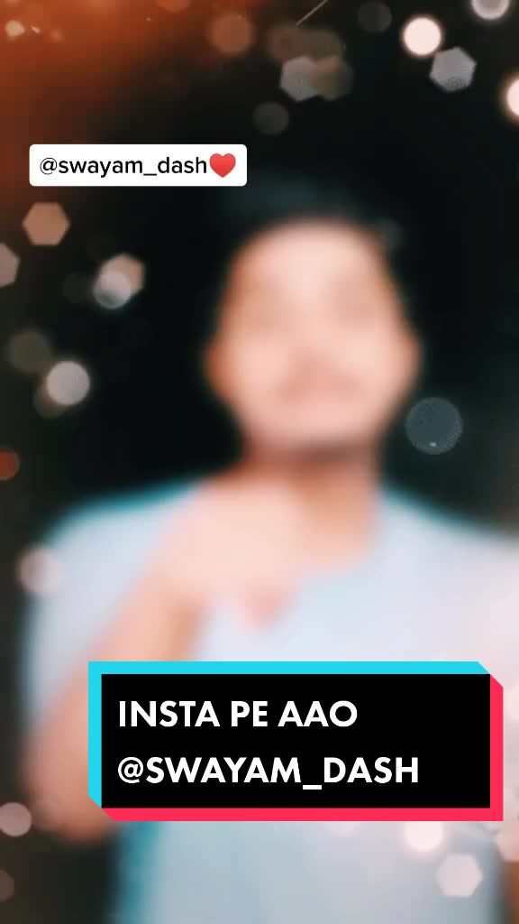 @Swayam ❣️