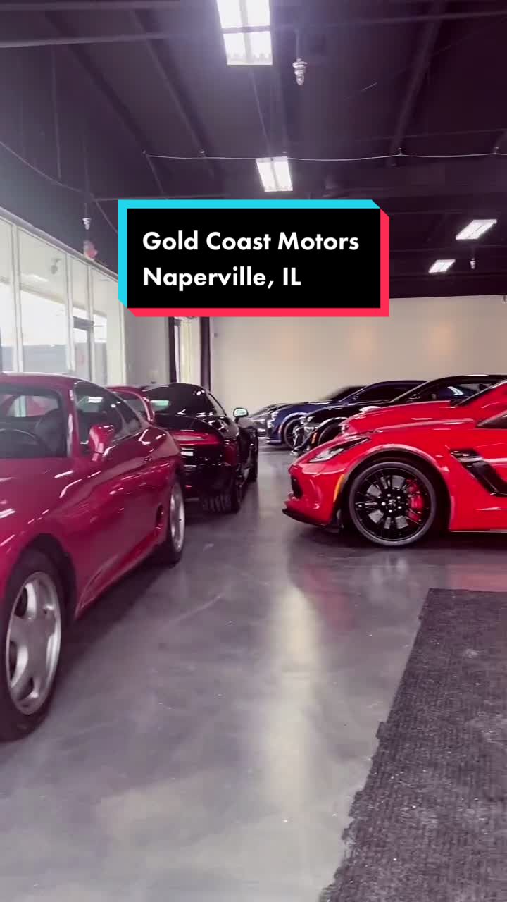 @Gold Coast Motors Naperville