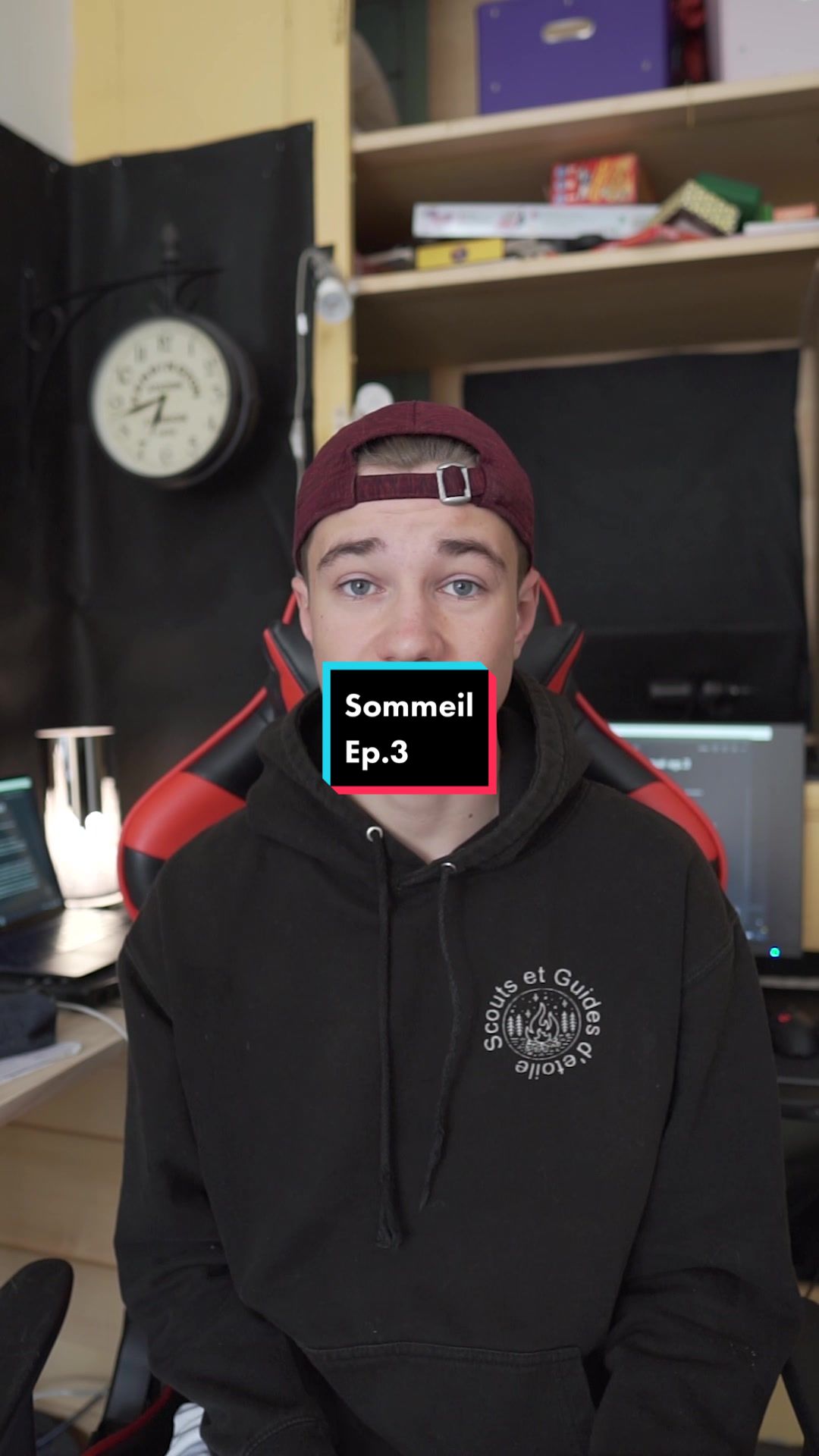 @1 an pour &ecirc;tre disciplin&eacute; 🦅