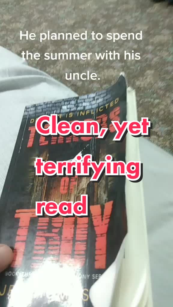 @Author JR Thompson