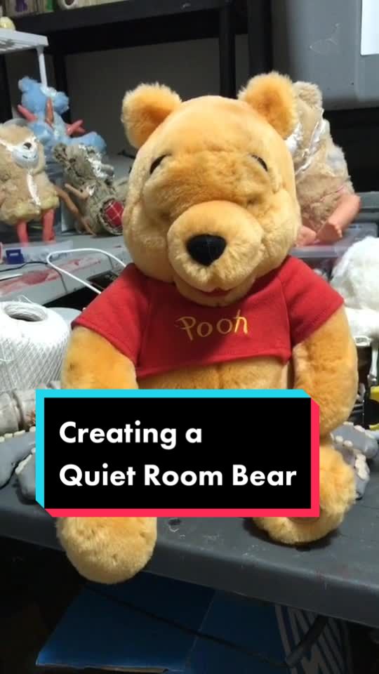 @quietroombears