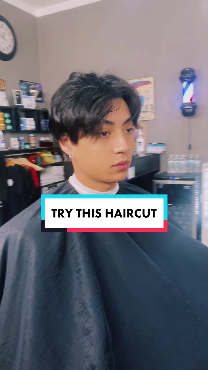 @HOUSTON BARBER