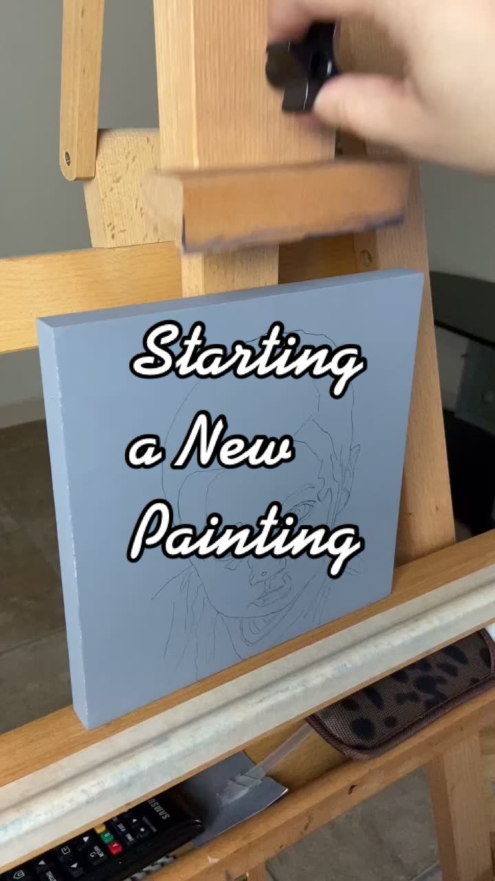 @Paintings by Michelle
