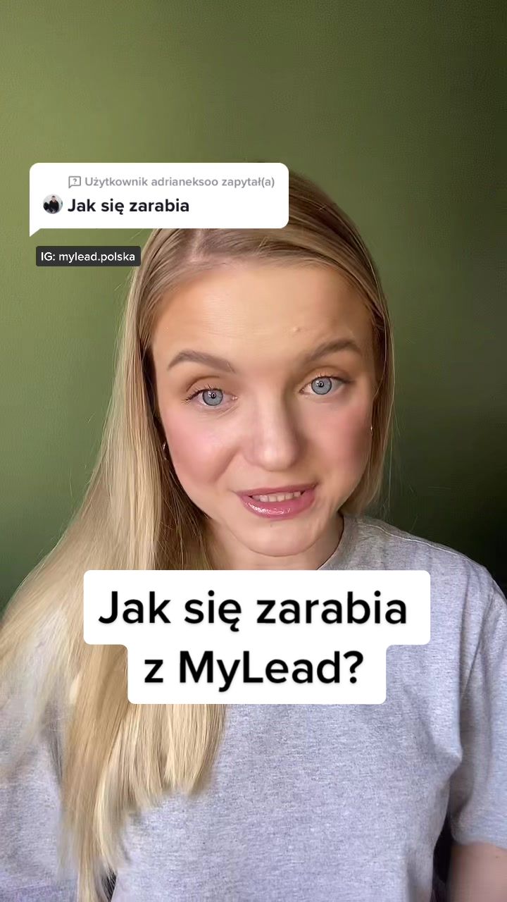 @MyLead | marketing afiliacyjny
