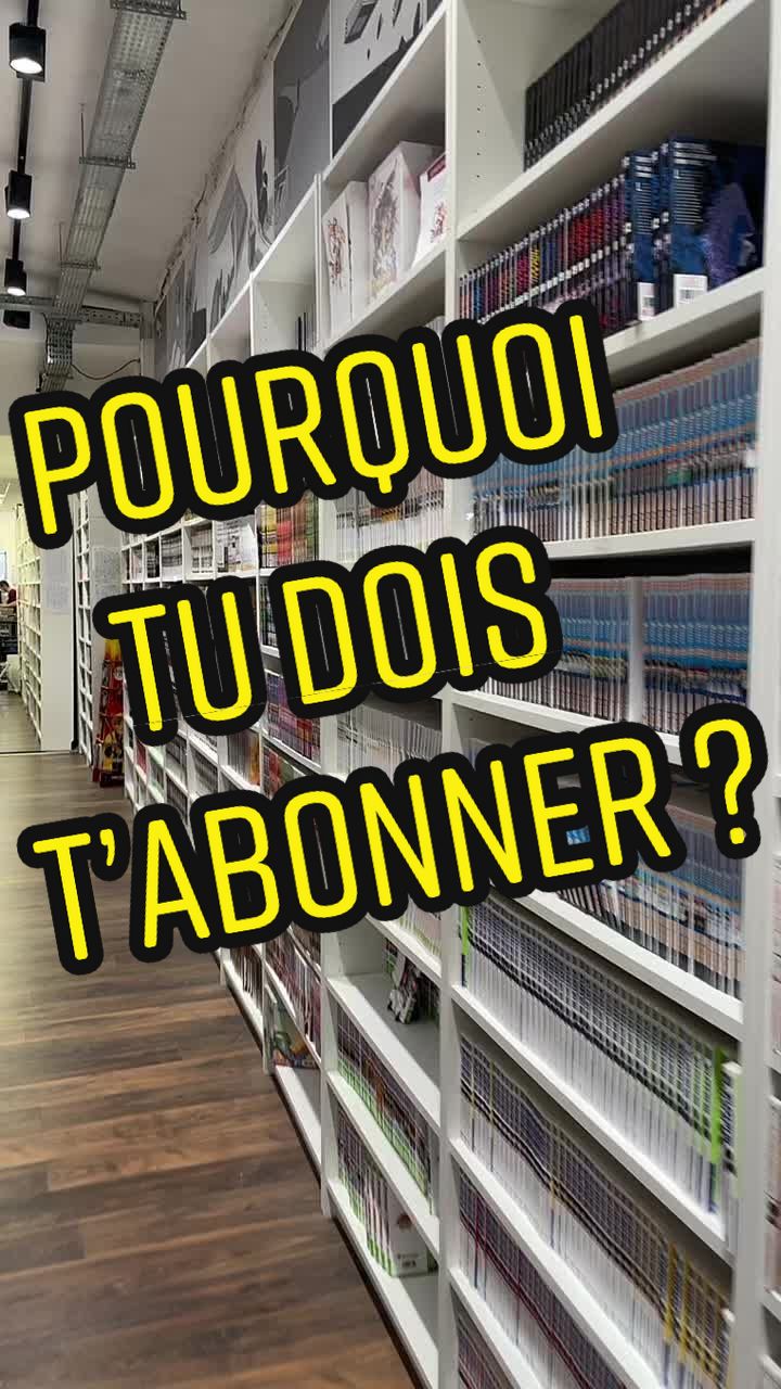 @comptoir du rêve manga pourtoi