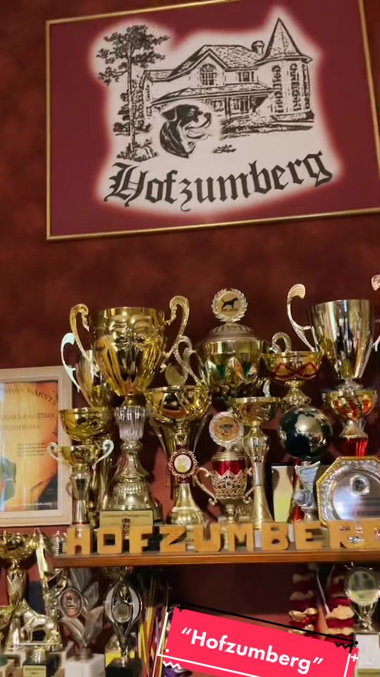 @🇱🇻Kennel HOFZUMBERG🇱🇻