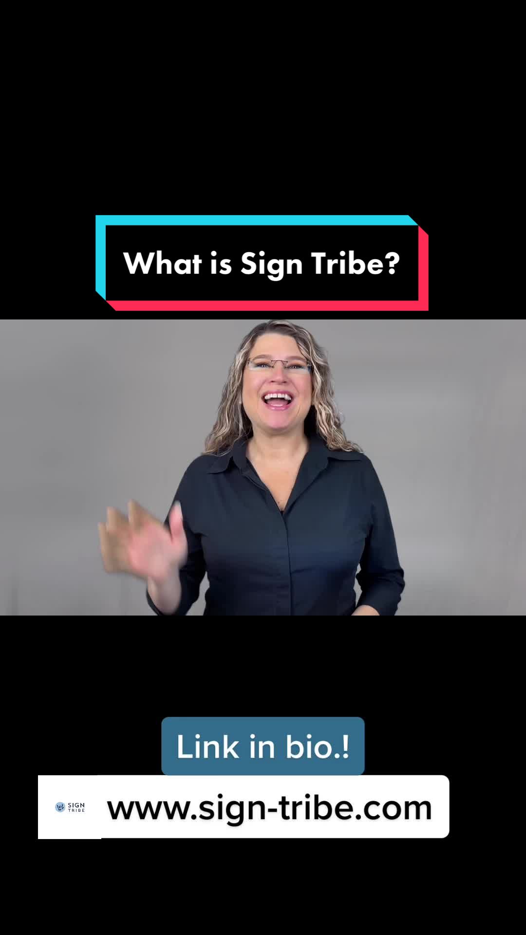 @Sign Tribe | ASL Courses