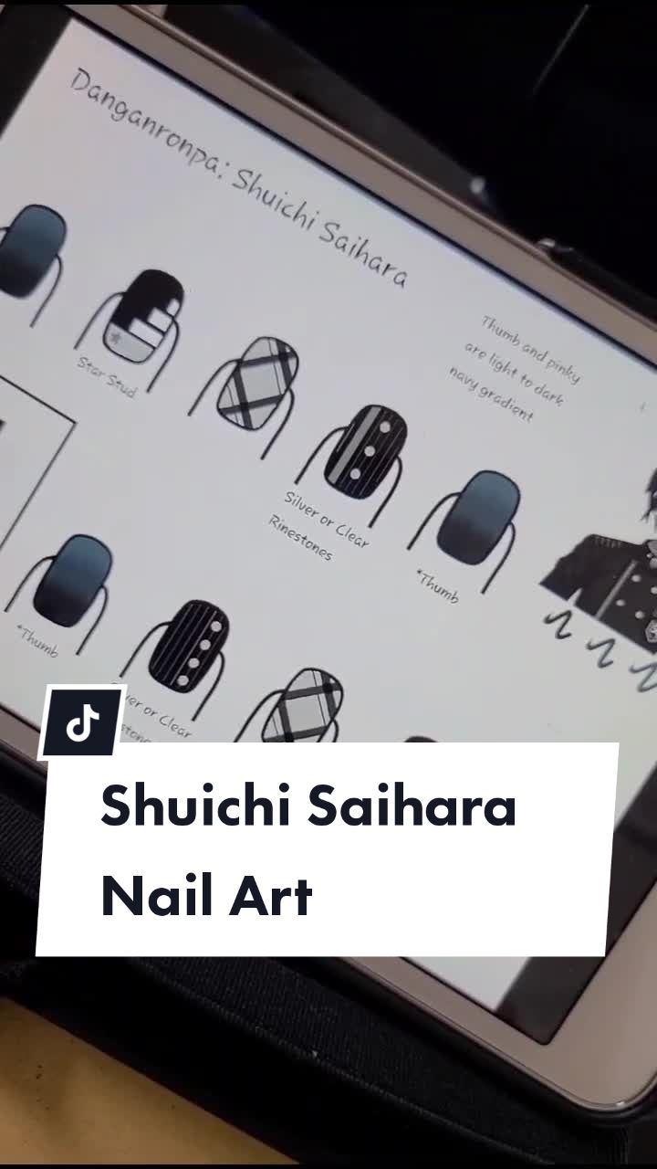 @KSF Nail Art
